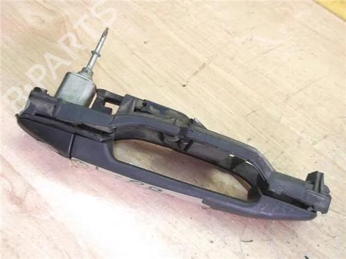 Used Front left exterior door handle MERCEDES-BENZ M-CLASS (W163) ML 270 CDI (163.113) (163 hp) 14336940