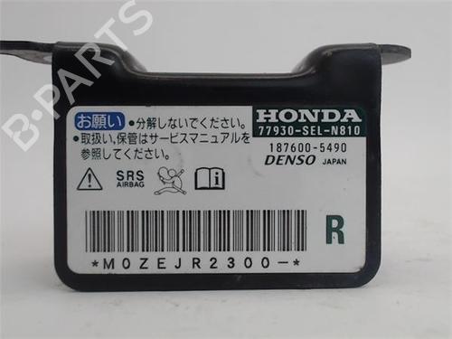 Electronic module HONDA JAZZ II (GD_, GE3, GE2)  | BP17832422M83 