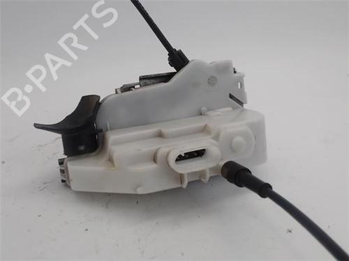 Front right lock RENAULT SCÉNIC II (JM0/1_) 1.5 dCi (JM1E, JM16) | BP13918104C97 