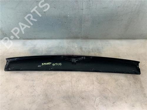 Rear spoiler SMART FORTWO Coupe (451) 0.8 CDi (451.300) | BP25845503C96 