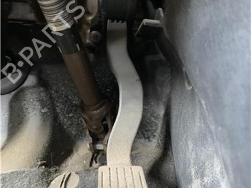 Used Pedal PEUGEOT 207 (WA_, WC_) [2006-2015]  32419285