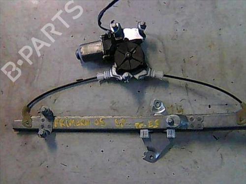 Used Rear left window mechanism NISSAN PRIMERA Hatchback (P12) 1.9 dCi (120 hp) 14333235