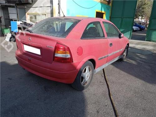 Left front window switch OPEL ASTRA G Hatchback (T98)  | BP31575057I27 