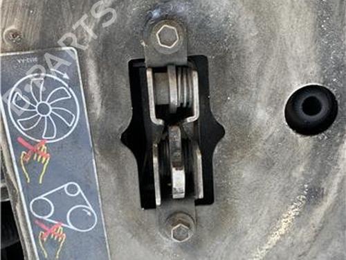 Hood lock JAGUAR X-TYPE I (X400) 2.0 D | BP32418959C133 