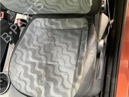 Left front seat SKODA FABIA II (542) 1.4 TDI | BP32450956C15 