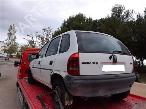 Starter OPEL CORSA B (S93) 1.5 D (F08, F68, M68) | BP9667245M8 