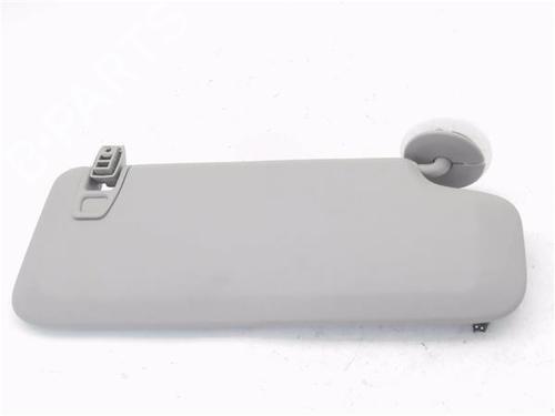 Used Left sun visor Left sun visor OPEL ASTRA J (P10) [2009-2016] 34621151 34621151