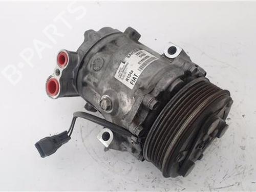 Used AC compressor FIAT FIORINO Box Body/MPV (225_) [2007-2025]  25978384