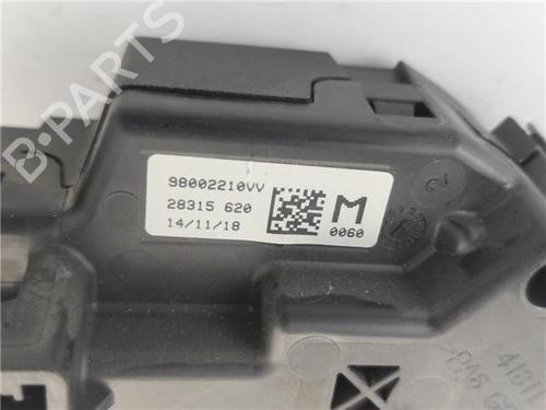 Gear lever CITROËN C4 Picasso I MPV (UD_)  | BP31575103M90 