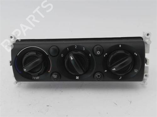 Climate control MINI MINI (R50, R53) Cooper | BP22132691I5 