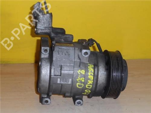 AC-Kompressor HONDA ACCORD VII (CL, CN) 2.2 i-CTDi (CN1) (140 hp) 9685073