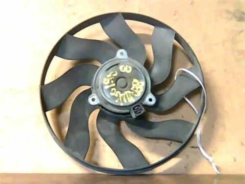 Radiator fan CITROËN BERLINGO / BERLINGO FIRST Box Body/MPV (M_) 1.9 D 70 (MBWJZ, MCWJZ) | BP9685038M35 