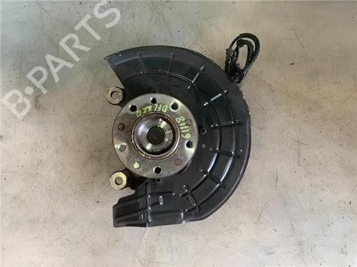 Used Left front steering knuckle Left front steering knuckle JEEP RENEGADE SUV (BU, B1, BV) 1.6 CRD (120 hp) 34621188 34621188