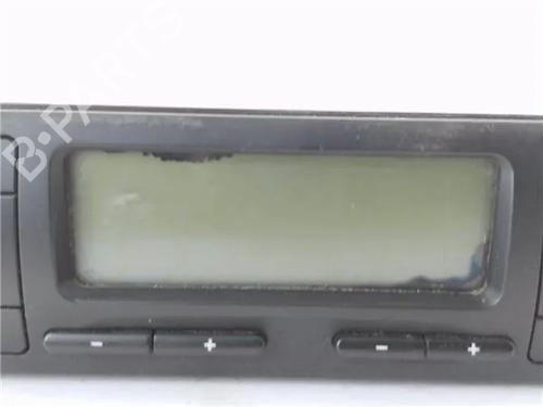 Climate control SEAT TOLEDO II (1M2) 1.9 TDI | BP23392880I5 
