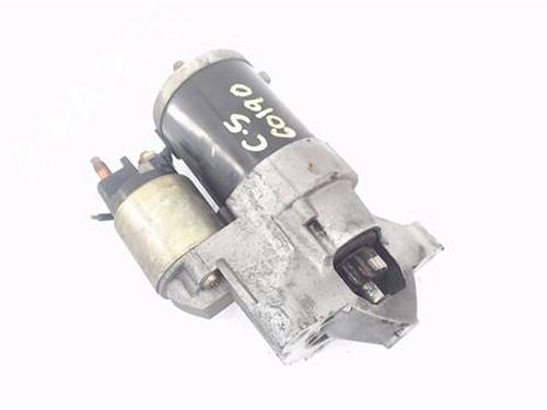 Startmotor CITROËN C5 I (DC_) 2.0 HDi (DCRHZB, DCRHZE) (109 hp) 25496060