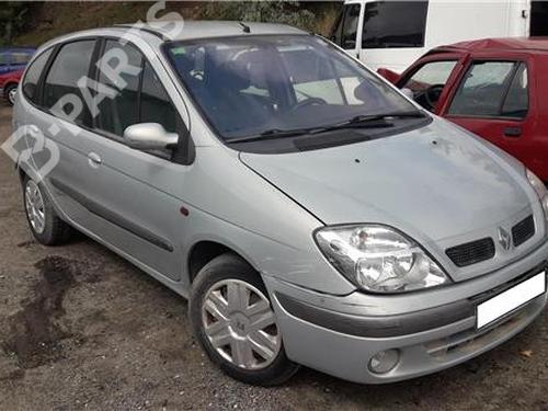 Left headlight RENAULT SCÉNIC I MPV (JA0/1_, FA0_) 1.6 16V | BP11341019C28 