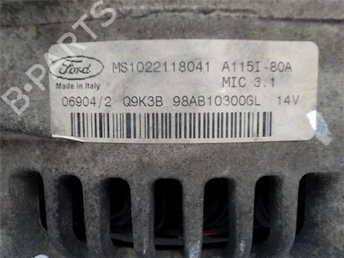 Alternator FORD FOCUS I (DAW, DBW) 1.6 16V | BP11995839M7 