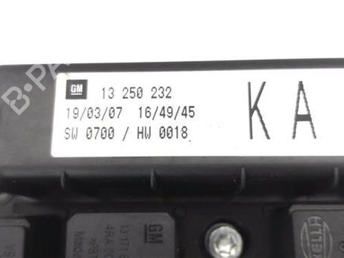 Fuse box OPEL ASTRA H GTC (A04) 1.7 CDTi (L08) | BP24473331E1 - Image 6