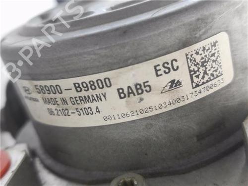 ABS pump HYUNDAI i10 II (BA, IA)  | BP29119107M43 