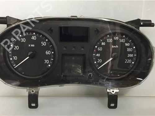 Used Instrument cluster RENAULT CLIO II (BB_, CB_) 1.5 dCi (B/CB3M) (64 hp) 9696463
