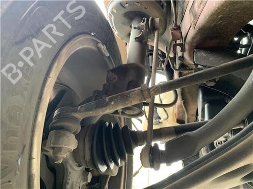 Used Steering rack Steering rack OPEL CORSA D (S07) 1.3 CDTI (L08, L68) (75 hp) 24473259 24473259
