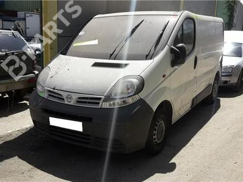 Køler NISSAN PRIMASTAR Van (X83) 1.9 dCi 80 | BP9804550M31 