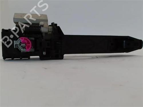 Front left exterior door handle NISSAN QASHQAI / QASHQAI +2 I (J10, NJ10, JJ10E) 1.5 dCi | BP14341493C128 