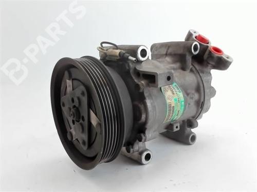 Used AC compressor RENAULT CLIO II (BB_, CB_) 1.4 16V (B/CB0P, BB13) (98 hp) 10747995
