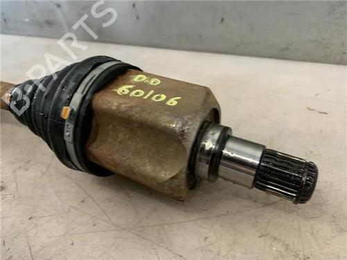 Right front driveshaft LAND ROVER FREELANDER I (L314) 2.0 Td4 4x4 | BP29260256M39