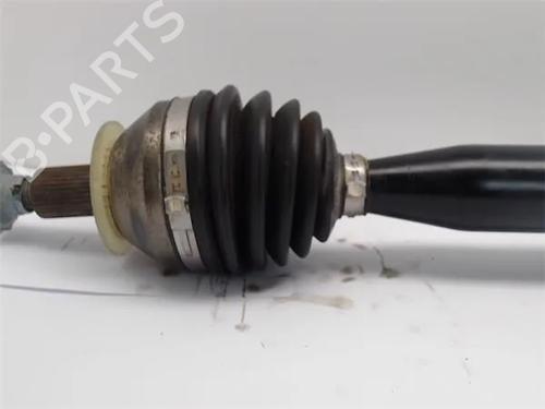 Right front driveshaft SEAT IBIZA IV (6J5, 6P1)  | BP11340833M39 