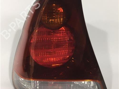 Used Left taillight BMW 3 Compact (E46) 316 ti (115 hp) 9661460