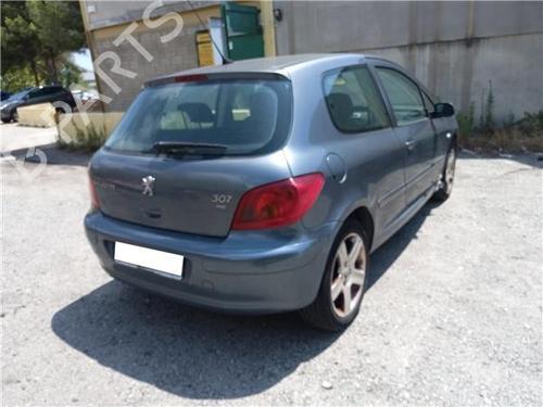 Front right lock PEUGEOT 307 (3A/C)  | BP28721984C97 