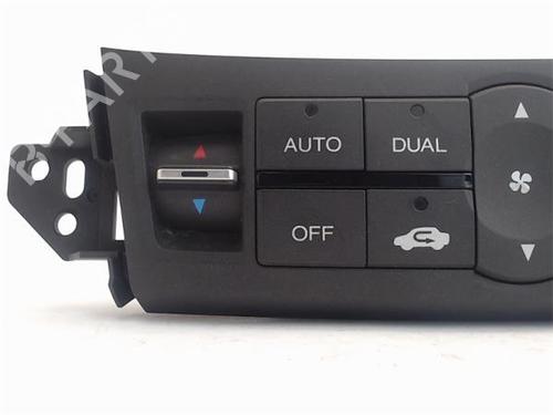 Climate control HONDA ACCORD VII Tourer (CM, CN) 2.2 i-CTDi (CN2) | BP17832394I5 
