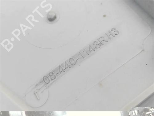 Right headlight MERCEDES-BENZ C-CLASS (W203) C 200 CDI (203.004) | BP22618037C29 