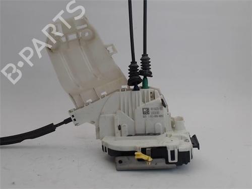 Front left lock FIAT 500X (334_) 1.6 D Multijet (334AXA1B, 334AXA11) | BP19144261C98 