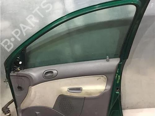 Right front door PEUGEOT 206 Hatchback (2A/C) 1.4 HDi eco 70 | BP11363086C3 