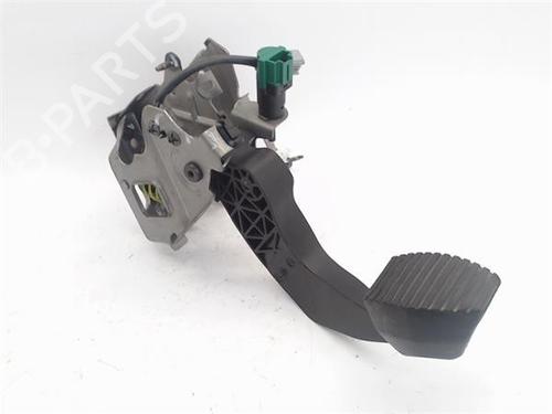 Break pedal CITROËN C4 II (NC_) 1.6 VTi 120 (NC5FS0, NC5FS9) | BP16059895I19 