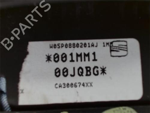 Driver airbag SEAT ALTEA XL (5P5, 5P8) 2.0 TDI 16V | BP13637778C9 