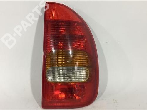 Høyre baklys OPEL CORSA B (S93) [1993-2009]  9661470