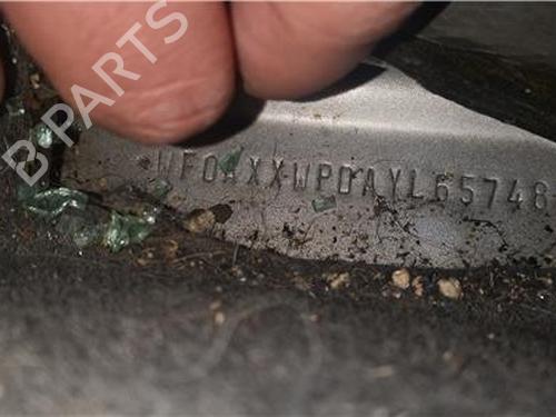 Høyre foran lås FORD FOCUS I (DAW, DBW)  | BP11362661C97 
