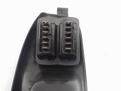 Left front window switch RENAULT SCÉNIC I MPV (JA0/1_, FA0_) 1.6 16V | BP16315224I27 