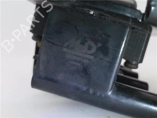 Ignition coil HYUNDAI COUPE I (RD)  | BP23169099M94 