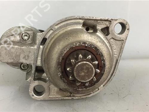 Starter VW POLO (9N_, 9A_) 1.9 TDI | BP9661352M8 