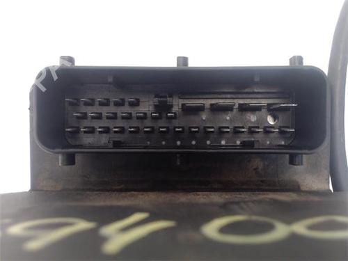ABS pump OPEL ZAFIRA A MPV (T98) 2.0 DTI 16V (F75) | BP24035550M43 