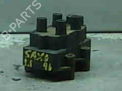 Used Ignition coil CITROËN SAXO (S0, S1) 1.1 X, SX (60 hp) 9636059