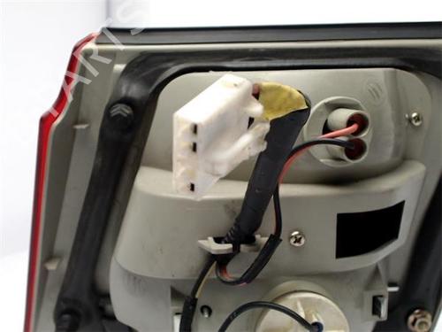 Venstre baklys, luke KIA CARENS II MPV (FJ)  | BP14345414C79 