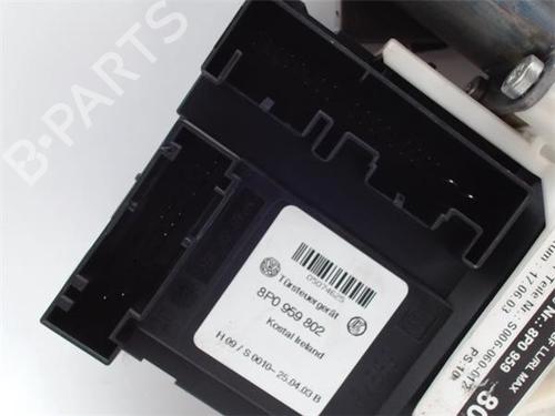 Right front window motor AUDI A3 (8P1) 2.0 TDI 16V | BP14342067E20