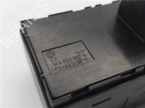 Left front window switch VW GOLF VI (5K1) | BP30203576I27