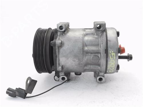 AC compressor MITSUBISHI SPACE STAR MPV (DG_A) 1.9 DI-D (DG4A) | BP23842687M34 