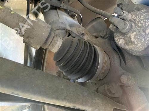 Left front driveshaft JEEP COMPASS (MK49) 2.0 CRD | BP32418037M38